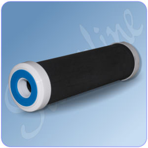 10 Inch Standard Block Cartridge (RO systems) CRT10BLK