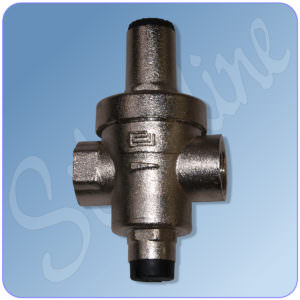 Heavy Duty Pressure Limiting Valve
