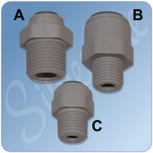 Push Fittings