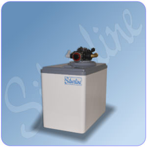 Non electric water softener SF04T/CW
