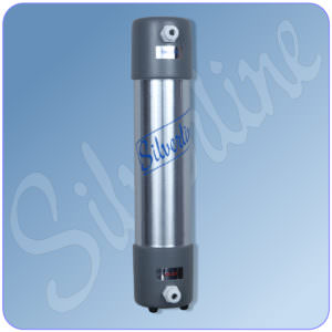 Replacement Cylinder For Small, Heavy Metal Reduction/Removal, Under Counter Filter UC12HR