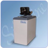 Timed Water Softeners