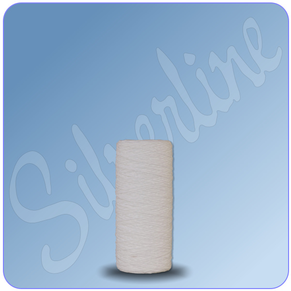 Big Blue String Wound Sediment Water Filter