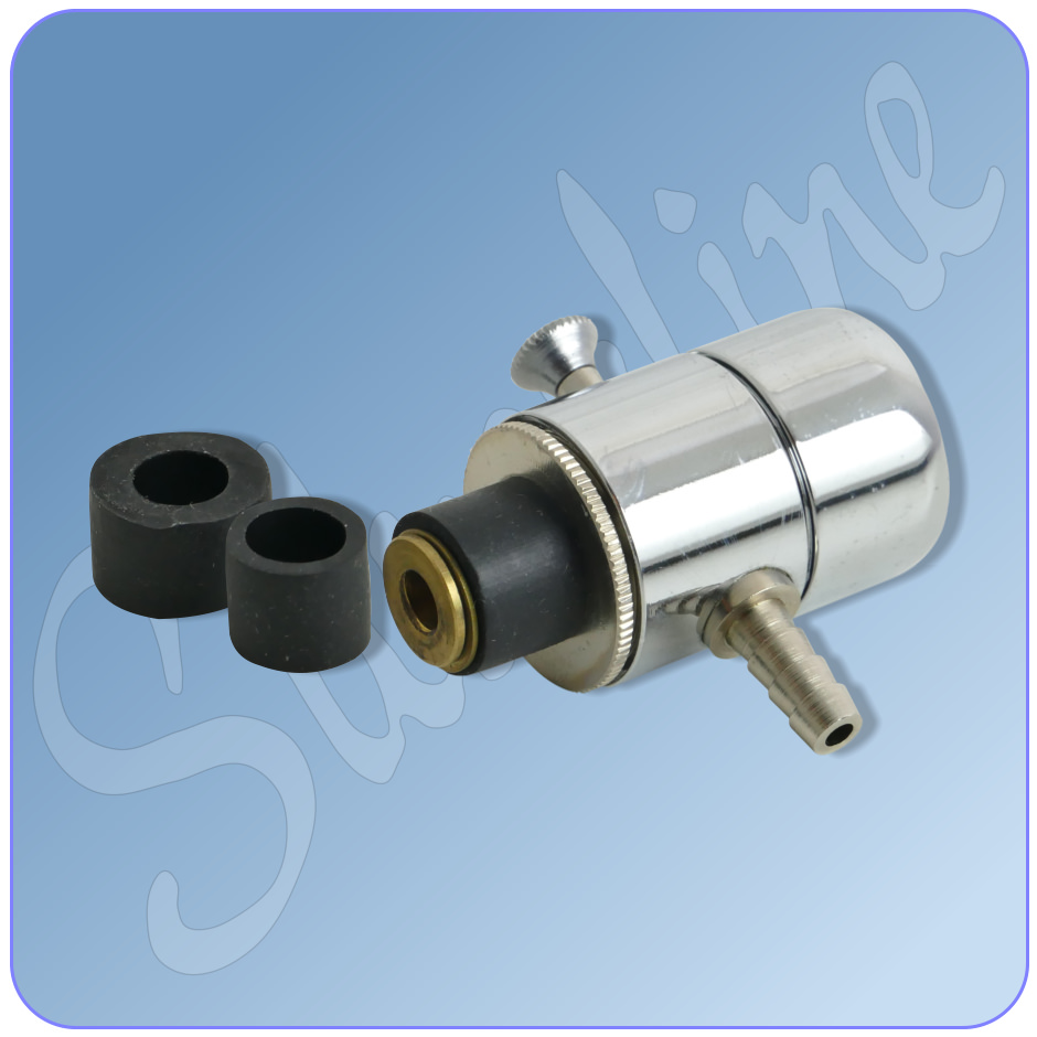 Internal 3 Ring Adaptor & Tap Diverter