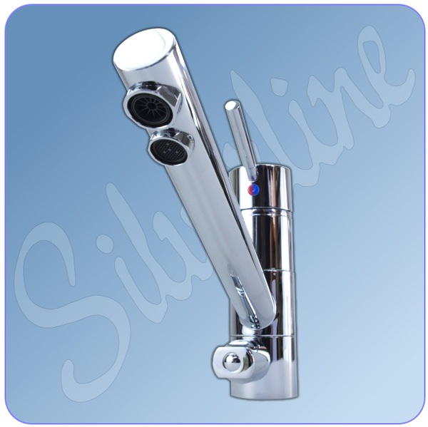 Deco Triple Flow Tap - TRIFLOTAPTS