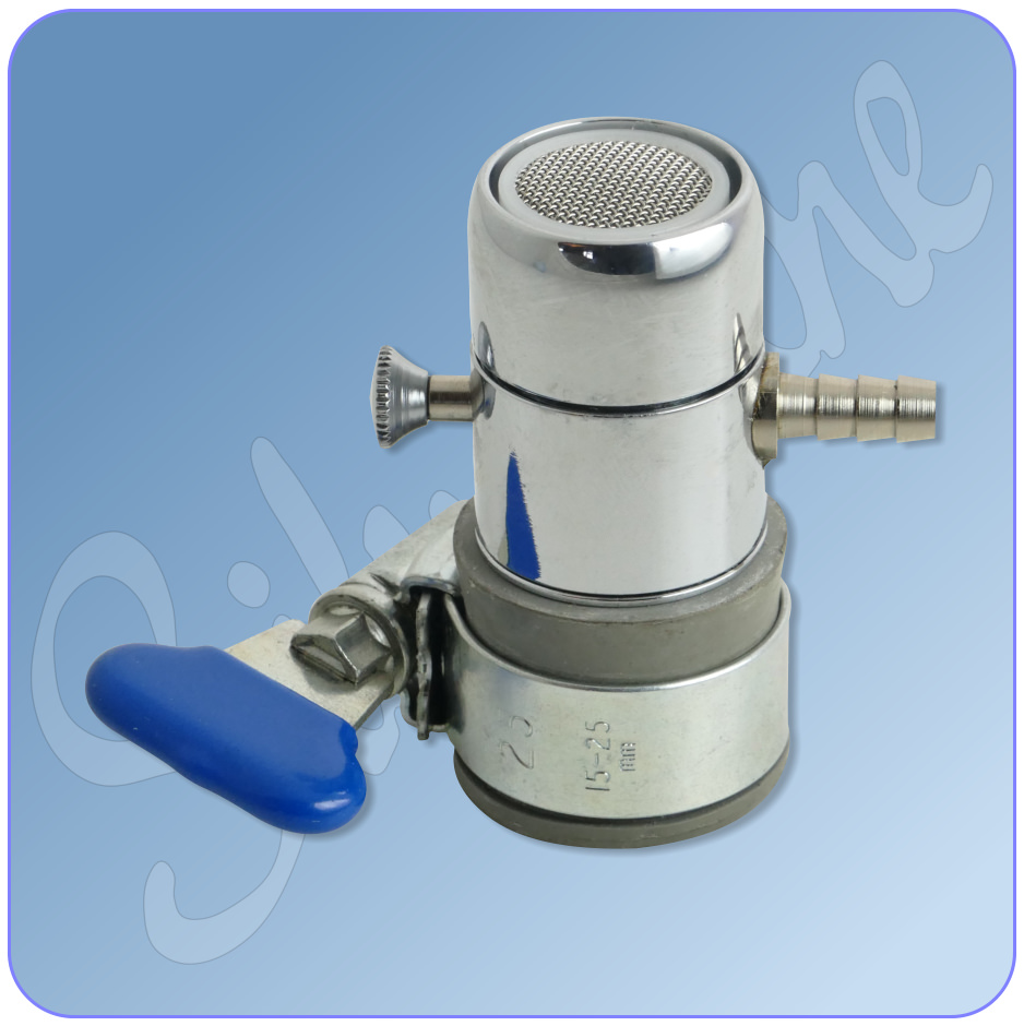 Rapido & Tap Diverter