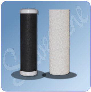 Double Pod RO Cartridge Pack - RO/CRTPK