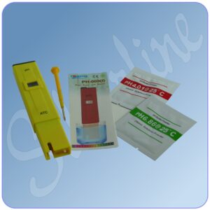 pH Testing Kit