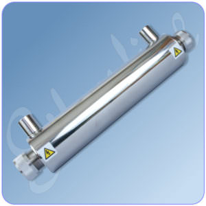 55 Watt Ultraviolet Disinfection System With Parallel Ports