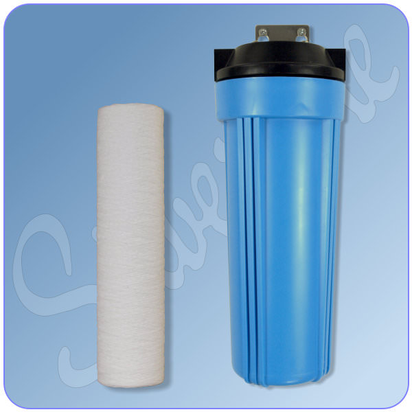 UV Sediment Water Filter