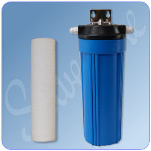 UV Sediment Water Filter With 1/4" Fittings