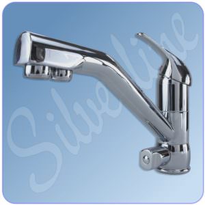 Regular Triple Flow Tap - TRIFLOTAPR