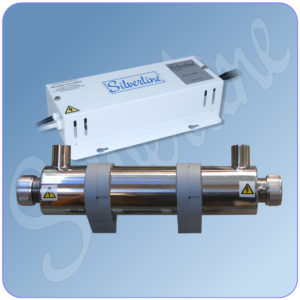 15 Watt Ultraviolet Disinfection System