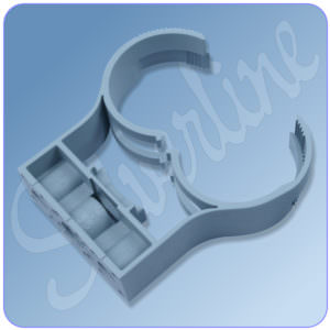 Bracket for UC12 Under Counter Filters