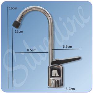 T6 Tap with measurements