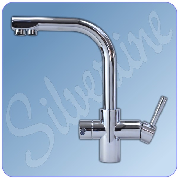 Tall Triple Flow Tap - TRIFLOTAPT