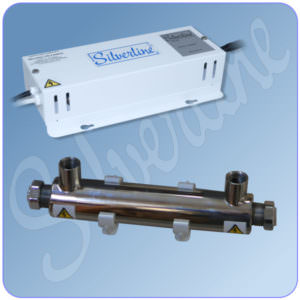 8 Watt Ultraviolet Steriliser System